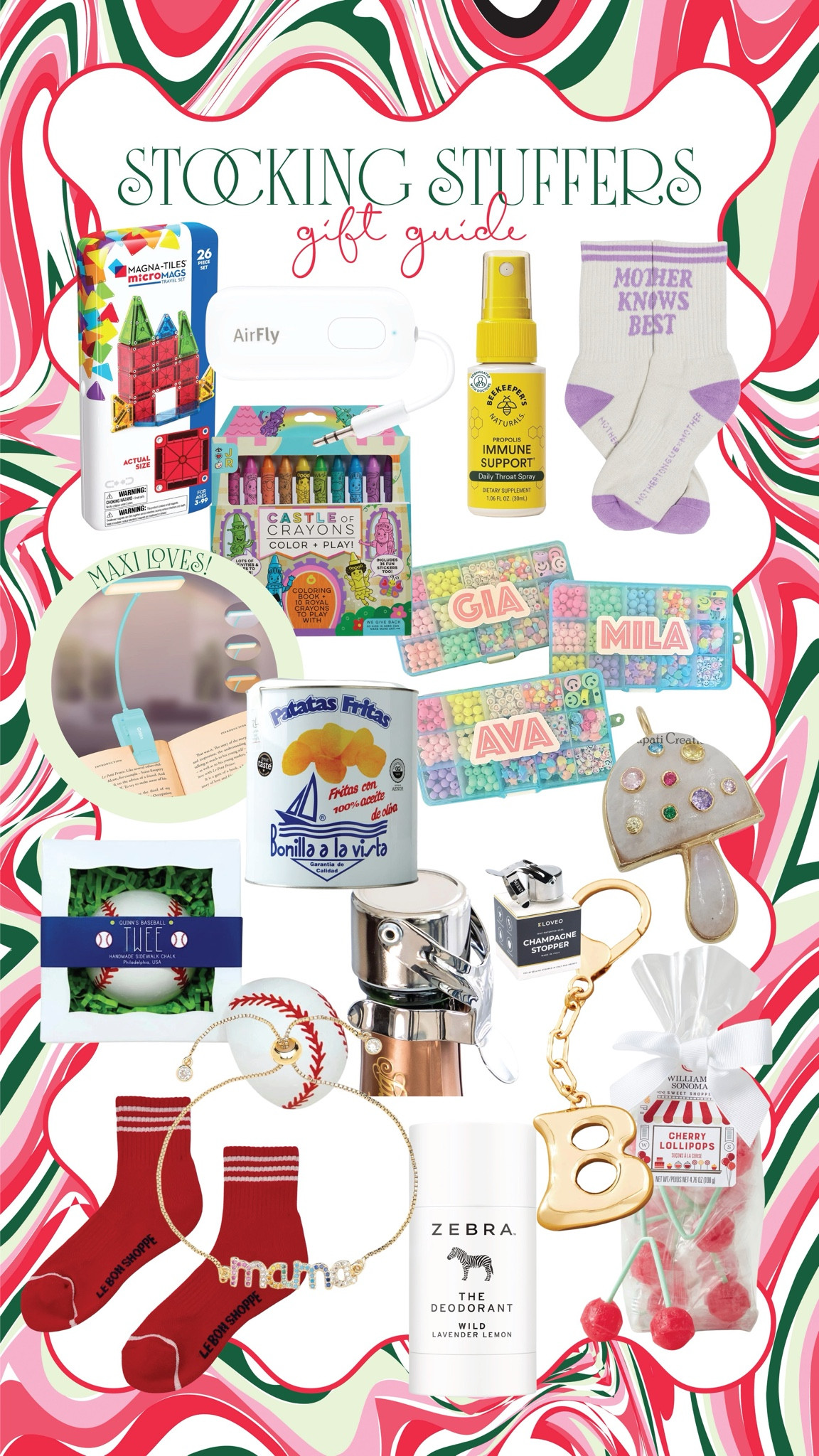 Stocking stuffers! 💝🎅🏻