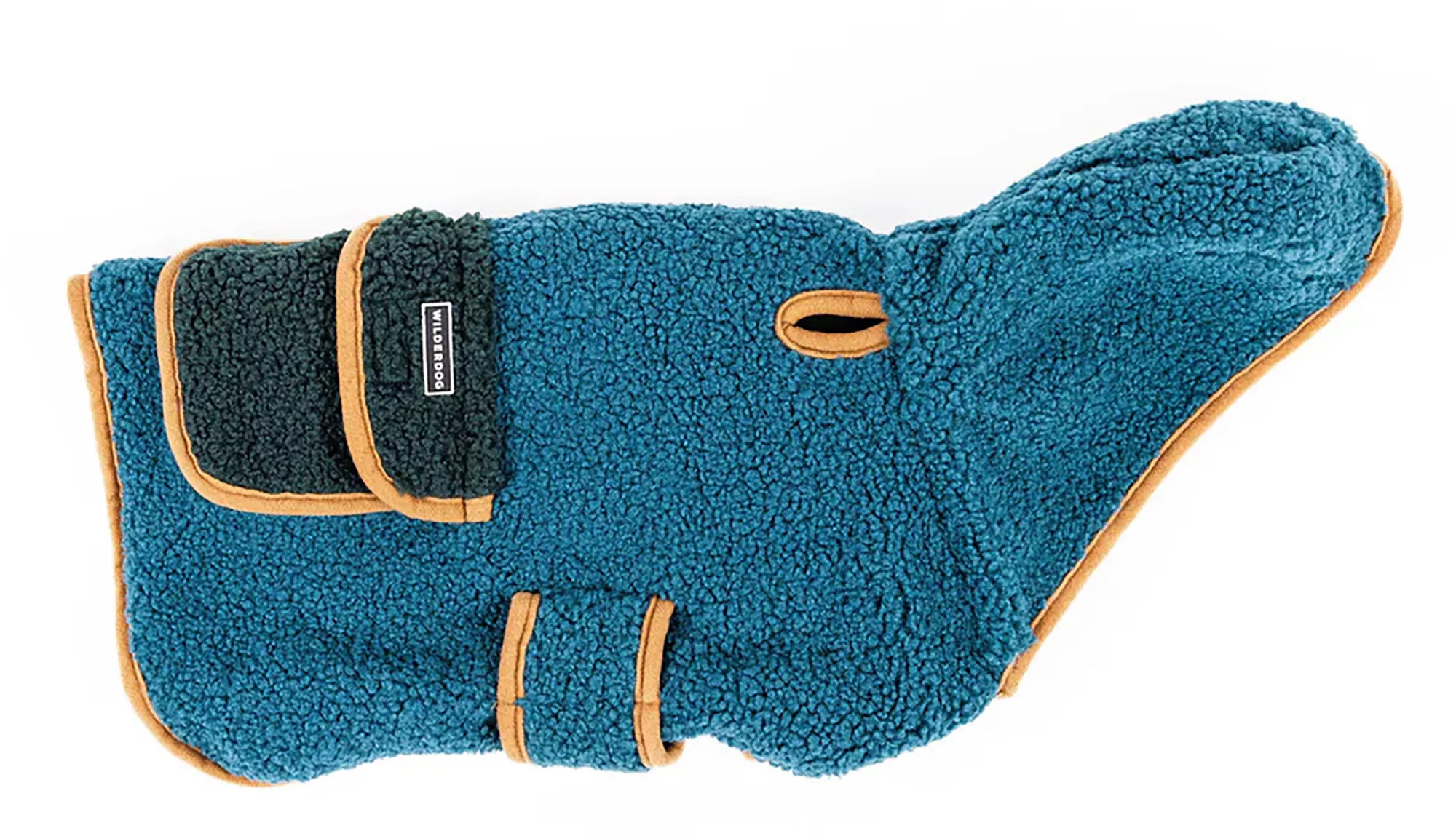 Wilderdog Sherpa Dog Jaket, Men's, Large, Blue | DICK'S Sporting Goods