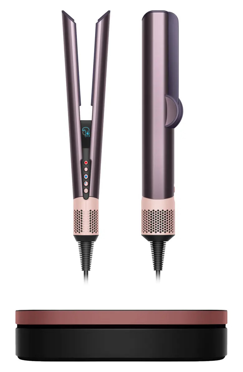 Limited Edition Airstrait™ Wet-to-dry Straightener in Jasper Plum | Nordstrom