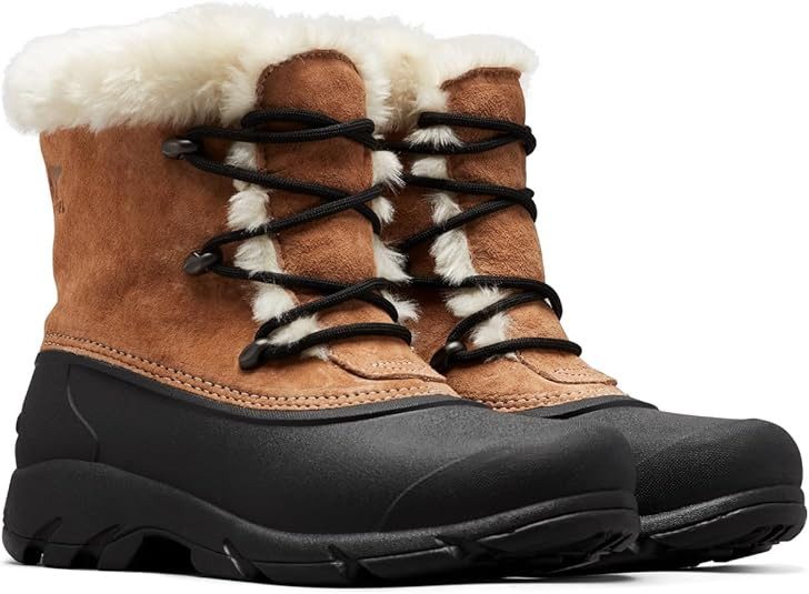 SOREL Women's Snow Angel Boot | Amazon (US)