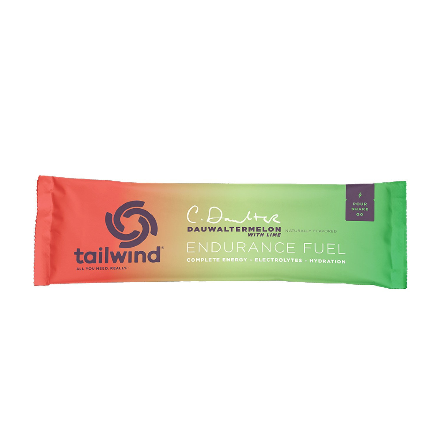 Tailwind Nutrition Endurance Fuel Drink Mix - 1 Serving Dauwaltermelon W Lime | REI
