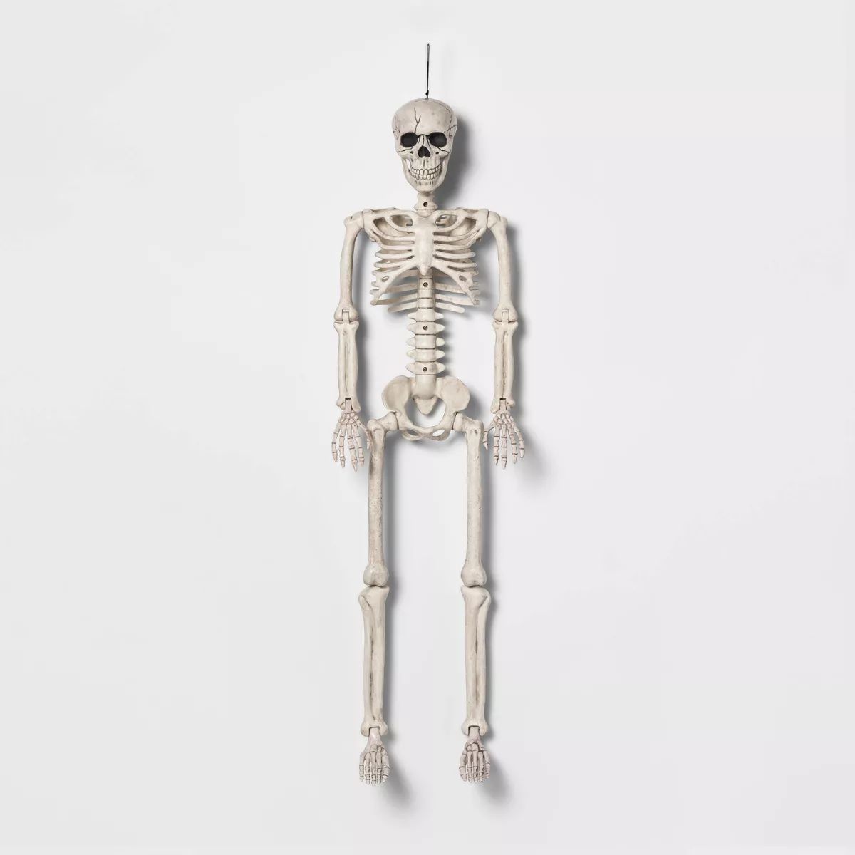 36" Posable Skeleton Halloween Decorative Mannequin - Hyde & EEK! Boutique™ | Target