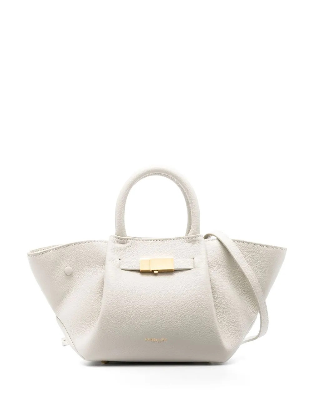 DeMellier Mini Leather Tote Bag - Farfetch | Farfetch Global