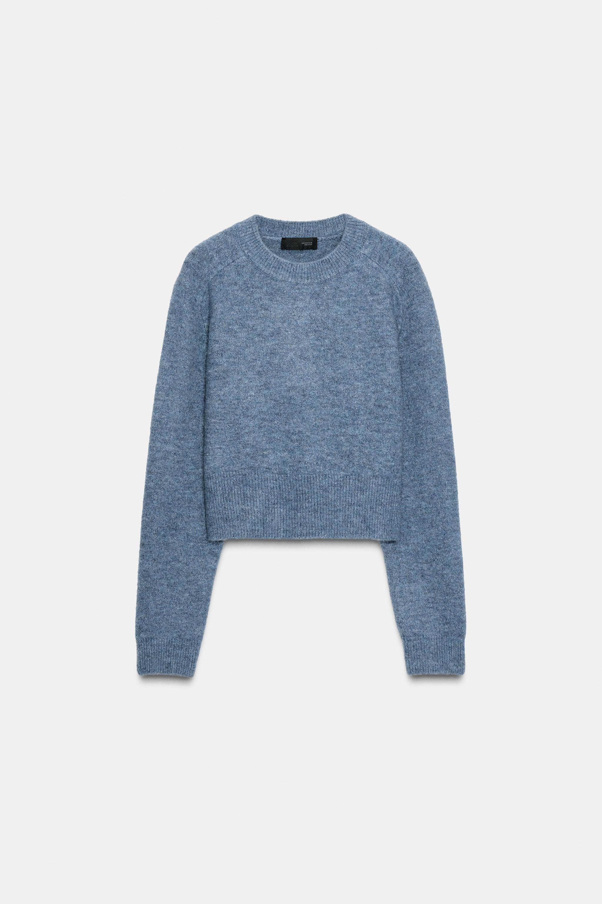 SOFT KNIT JUMPER | Zara Canada