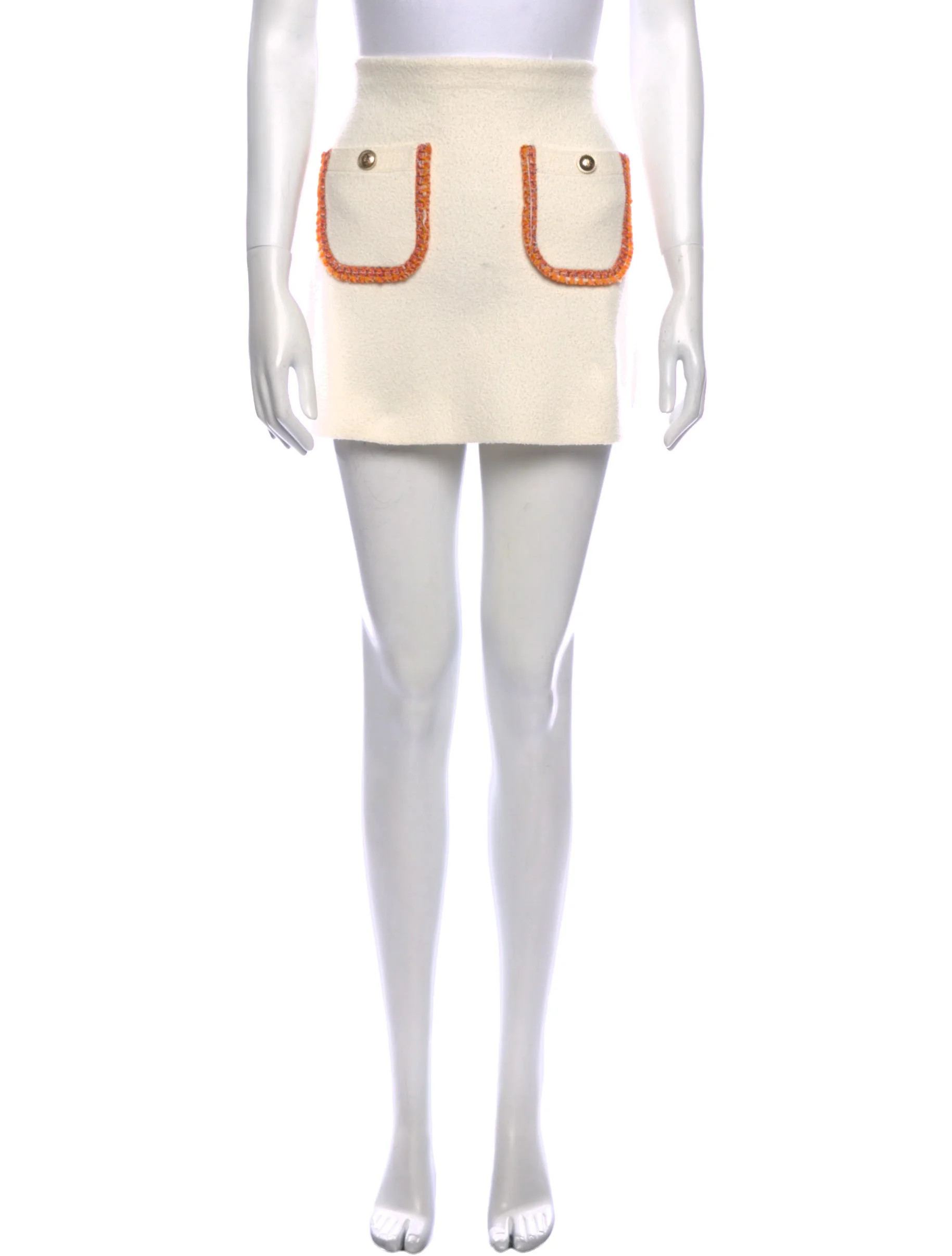 Mini Skirt | The RealReal