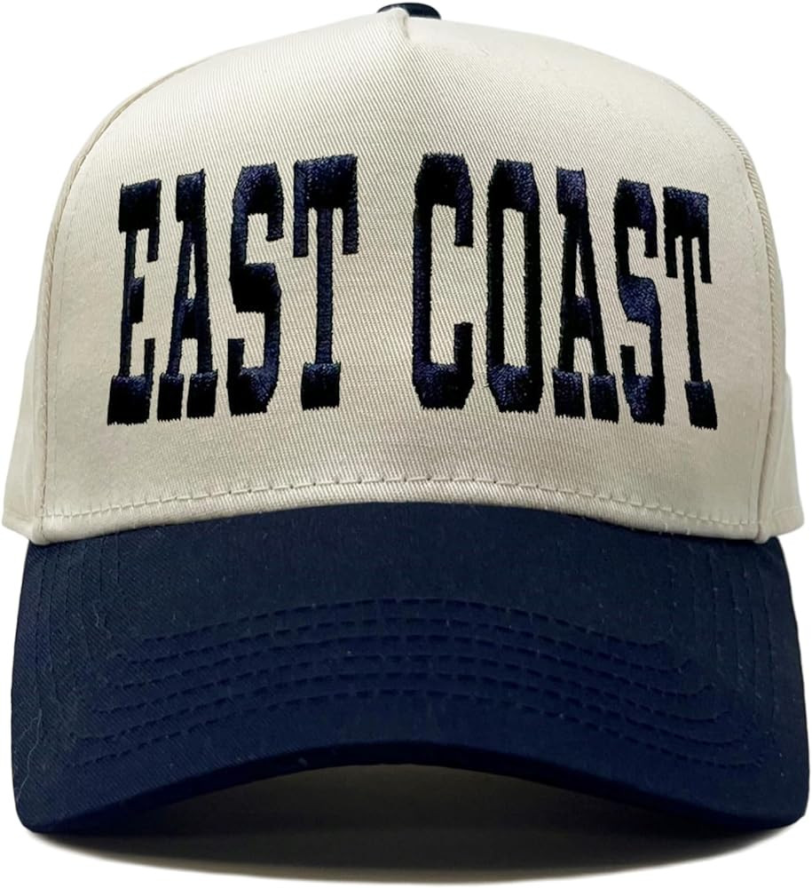 Funky Junque Two Tone Vintage Canvas Snapback Hats Men Women Trendy Embroidered Trucker Baseball ... | Amazon (US)