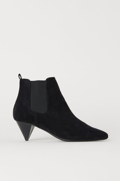 H & M - Ankle boots - Black | H&M (US + CA)