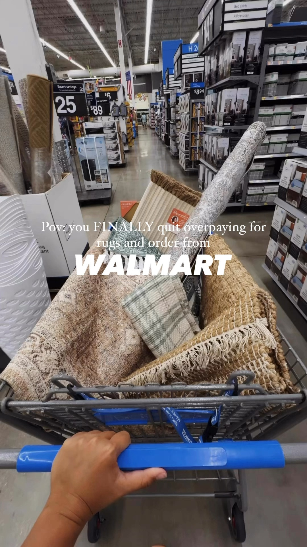 Walmart rug
Walmart home
Affordable home
Runner
Neutral rug

#LTKFindsUnder100 #LTKSaleAlert #LTKHome