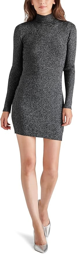 Steve Madden Apparel Women's Nadina Sweater Dress | Amazon (US)