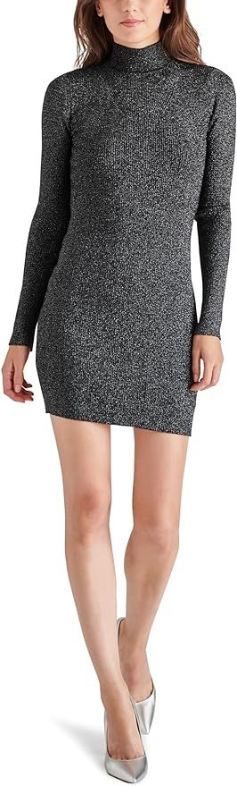 Steve Madden Apparel Women's Nadina Sweater Dress | Amazon (US)