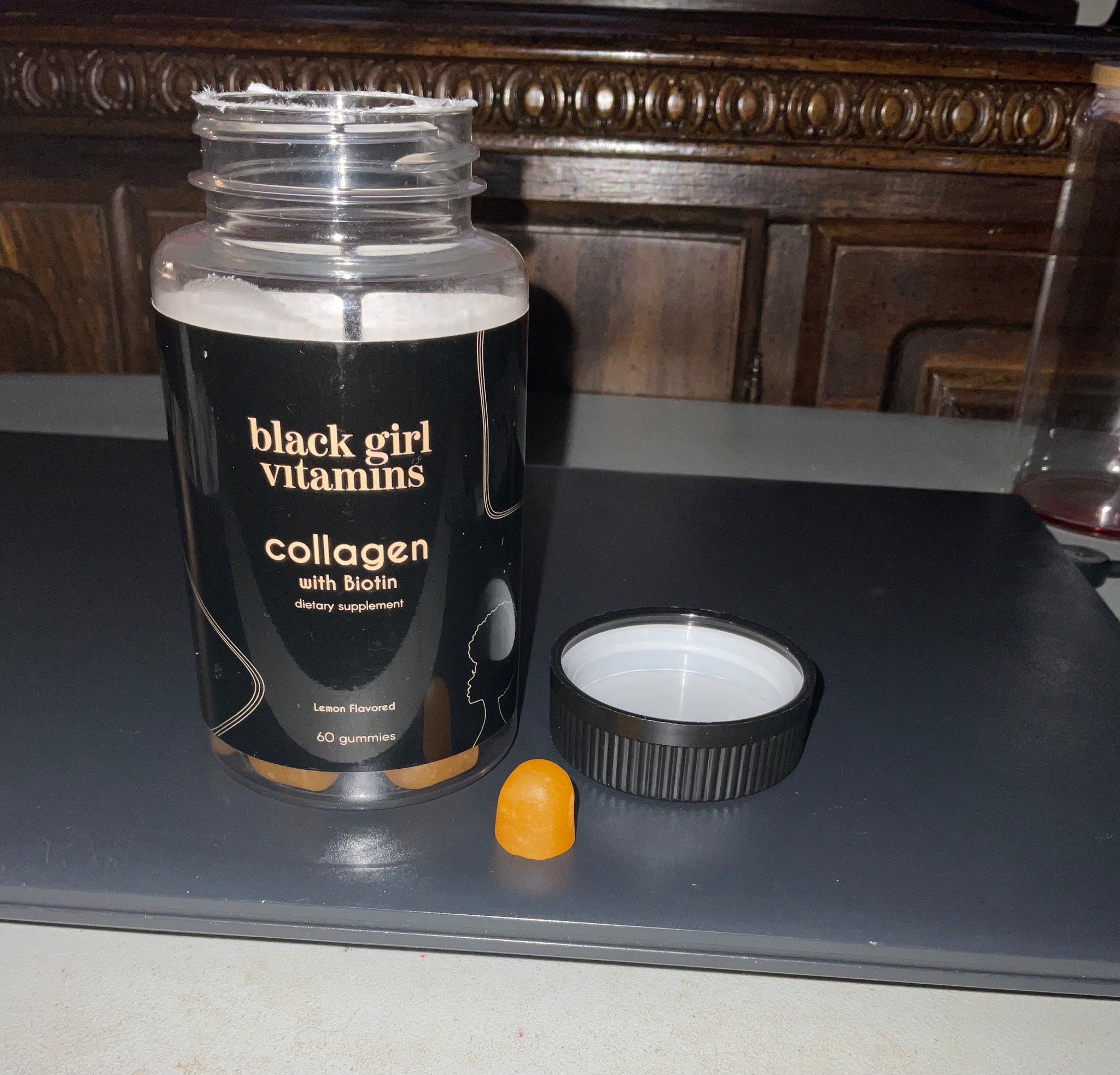 Taking control of my health and wellness with Blackgirl vitamins

#LTKHome #LTKFindsUnder50 #LTKFamily