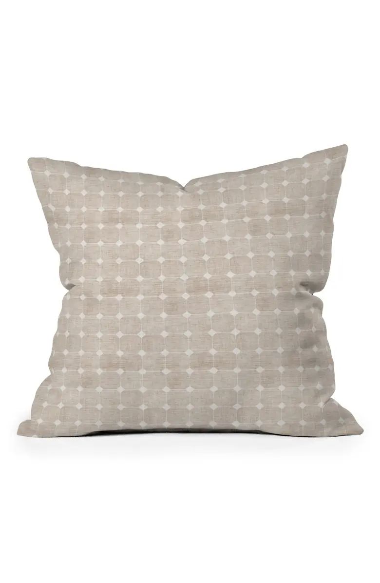 18-Inch Square Accent Pillow | Nordstrom