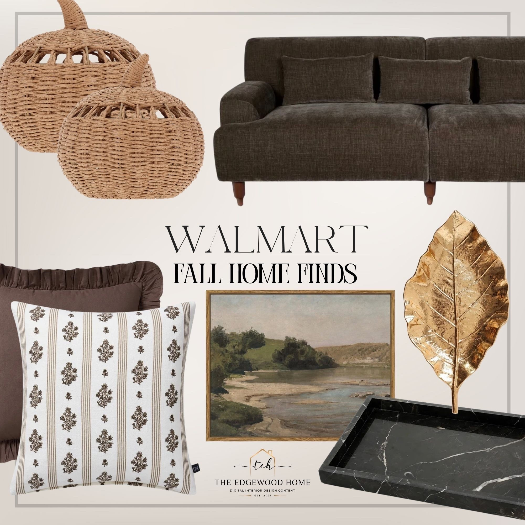 Walmart Fall Home Finds

#LTKHome #LTKSeasonal