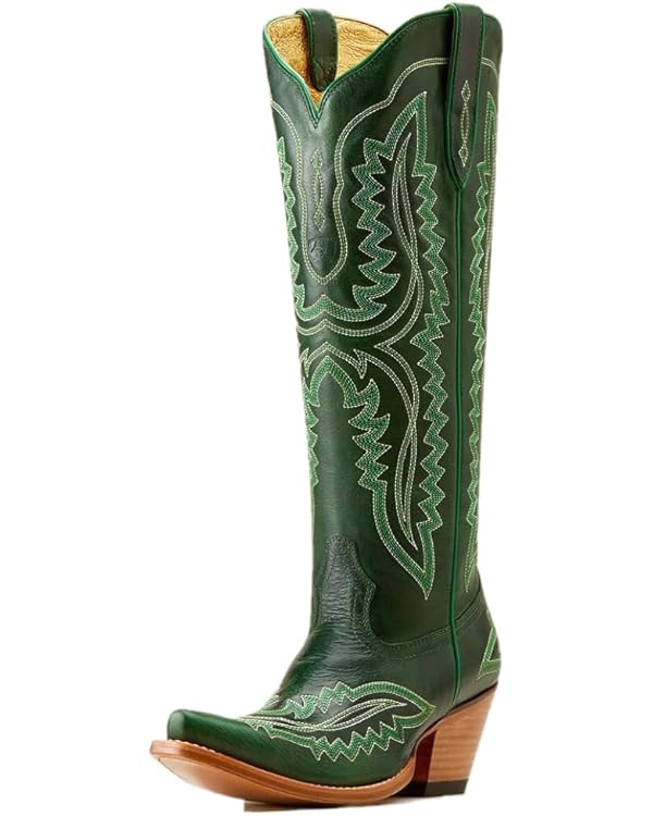 Ariat Women’s Casanova Knee-High Western Boot | Amazon (US)