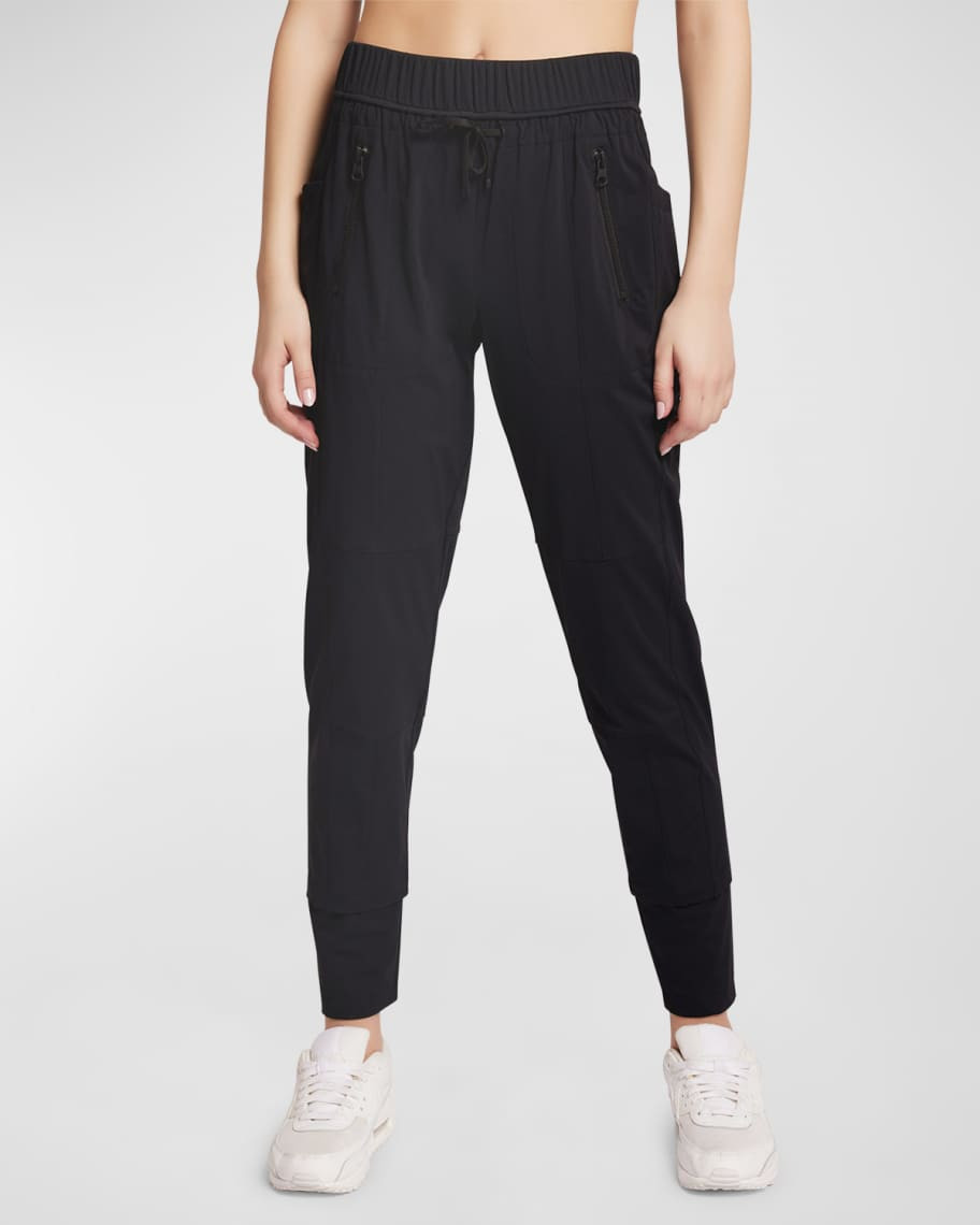 Blanc Noir Mastermind Moto Pants | Neiman Marcus
