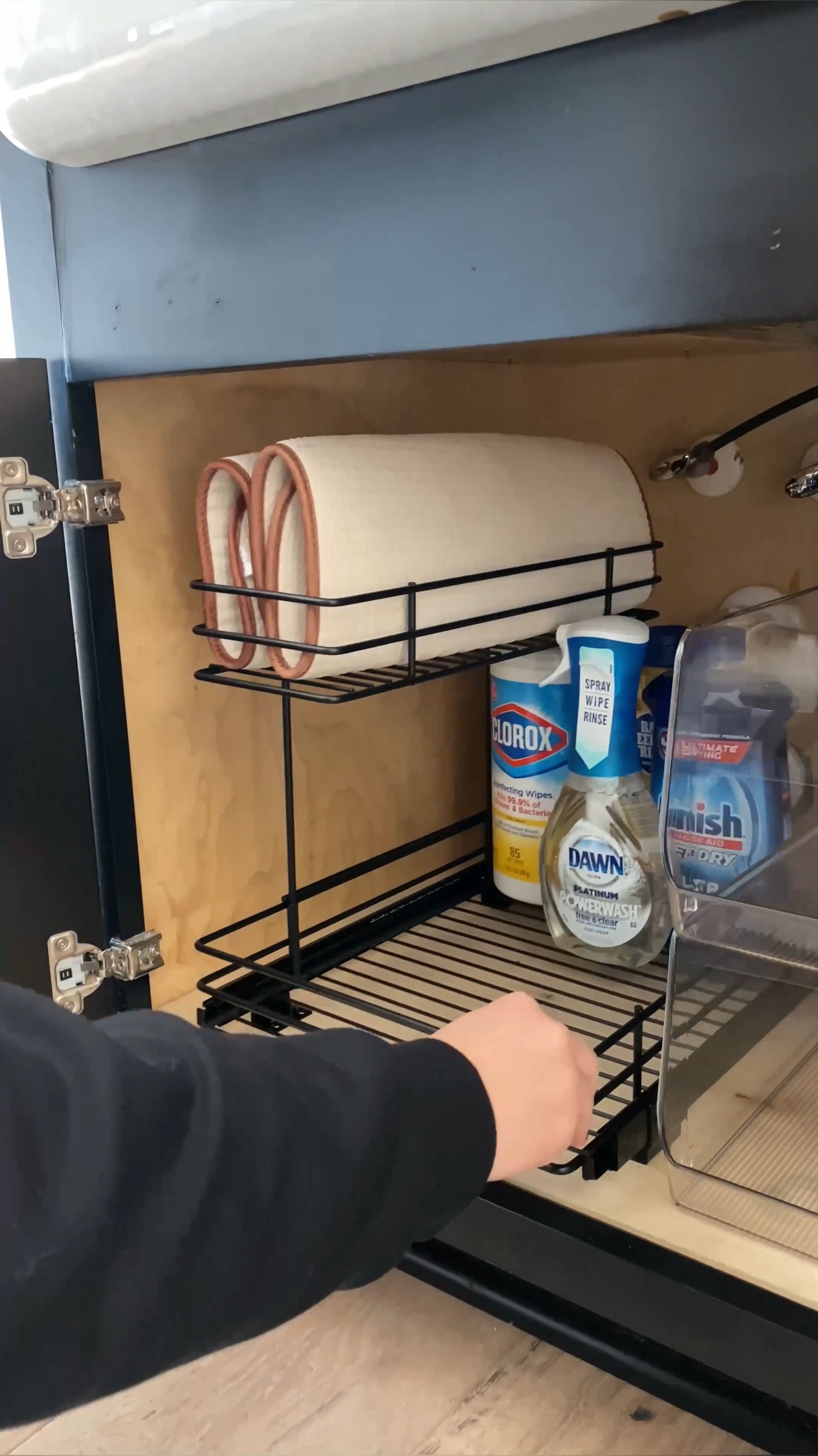 Amazon best selling organization for under your kitchen sink!

Amazon home
Kitchen organization


#LTKsalealert #LTKhome #LTKunder50