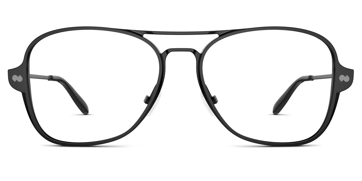 The Vic - Gold Metal | Pair Eyewear