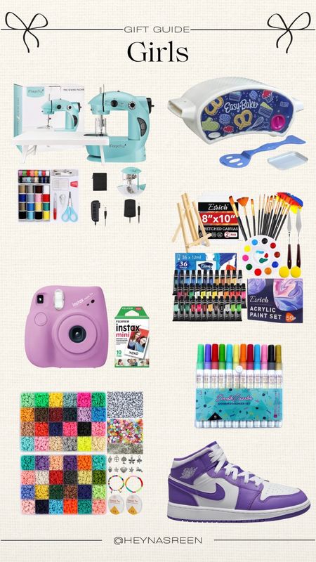 What I’m getting my girls this Christmas 

#LTKGiftGuide #LTKkids