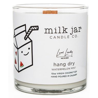 About  Milk Jar Candle Co.