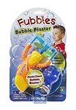 Fubbles Little Kids Bubble Blaster Tons of Bubbles Fan Includes 2oz of Bubble Solution, (Colors May  | Amazon (US)