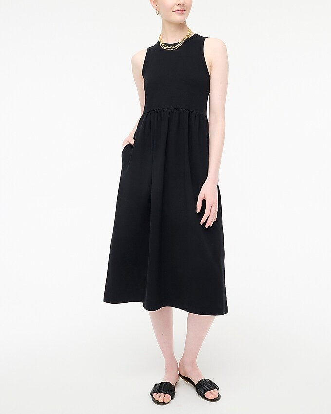 Knit midi dress | J.Crew Factory