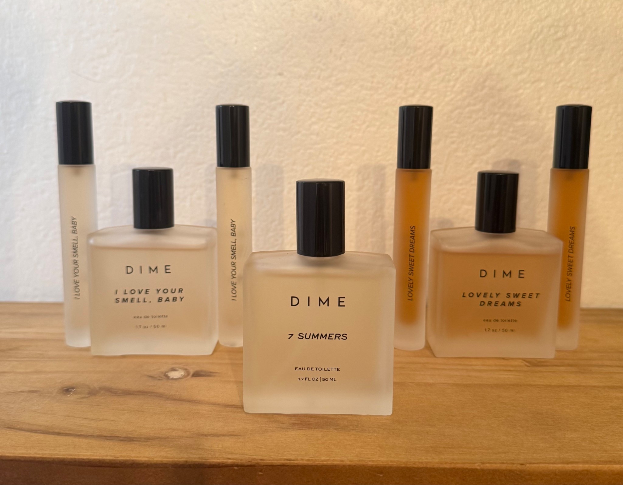 Can never have enough DIME perfume!!! A cleaner and healthier perfume and smells delicious! 
#amazonfinds #amazon

#LTKmorningroutine #LTKBeauty #LTKHome
