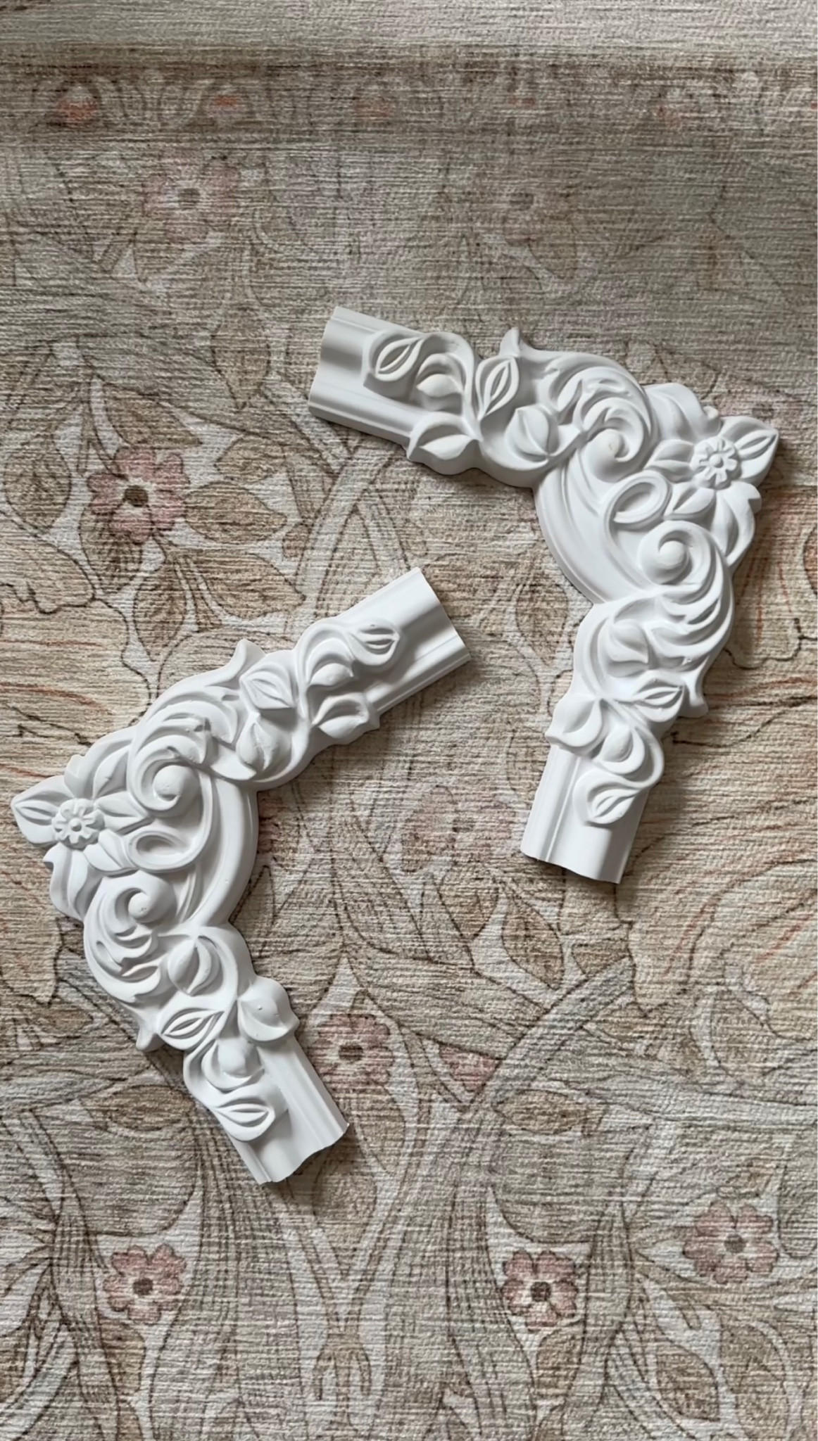 Ceiling diy in bedroom🤍

#LTKhome