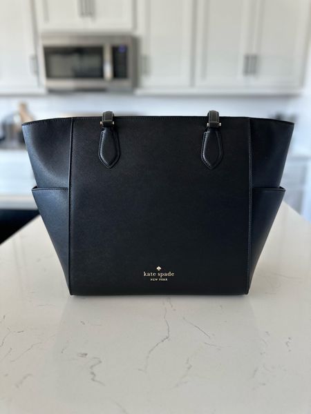 Profesh 🖤

I realized that after not being in an office or traveling for work the past four years, my work bag game was hurting. So with an upcoming work trip, I spent a good amount of time searching for a work tote that is large, looks professional, and wouldn’t break the bank. This Kate Spade is definitely the answer! 

I have linked this one and a few that are similar on my LiketoKnowIt!

#katespade #amazonfinds #ltk 

#LTKtravel #LTKitbag #LTKstyletip