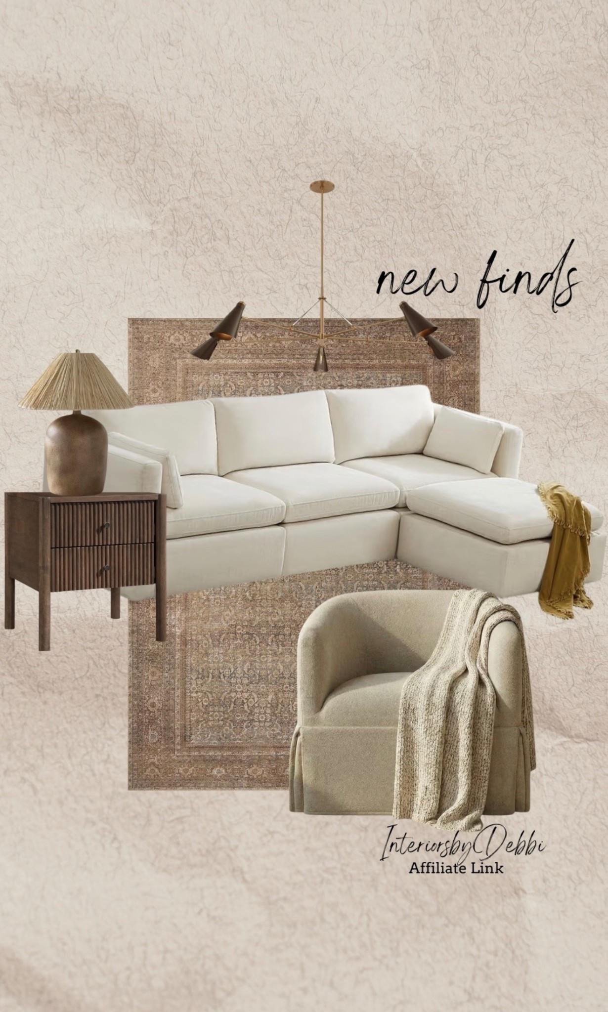 Amazon Finds
Area rug, sectional sofa, end table, lamp, accent chair, transitional home, modern decor, amazon find, amazon home, target home decor, mcgee and co, studio mcgee, amazon must have, pottery. barn, Walmart finds, affordable decor, home styling, budget friendly, accessories, neutral decor, home finds, new arrival, coming soon, sale alert, high end look for less, Amazon favorites, Target finds, cozy, modern, earthy, transitional, luxe, romantic, home decor, budget friendly decor,
Amazon decor #amazonhome



#LTKHome #LTKSeasonal