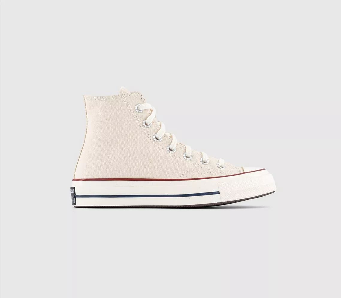 Converse
								All Star Chuck 70 Hi Trainers
								Parchment | OFFICE London (UK)