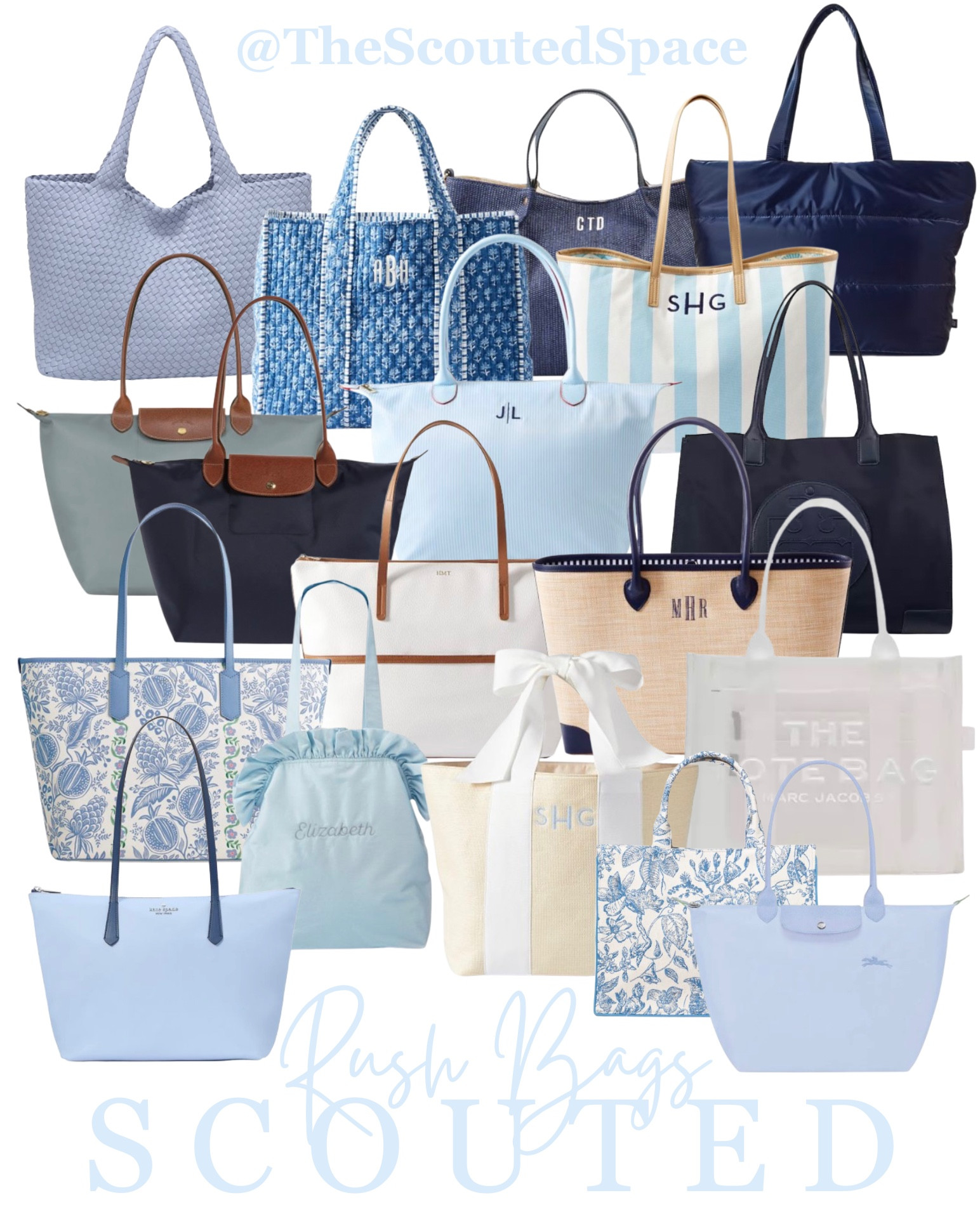 Rush Bags!

Prepping for recruitment? Here is a rush bag 101 lesson for you! Grab a tote bag that is large and sturdy enough to hold all of your belongings. From there, pack it with all of the essentials; snacks, makeup, first aid items, a journal, etc!

#LTKFindsUnder100 #LTKFindsUnder50