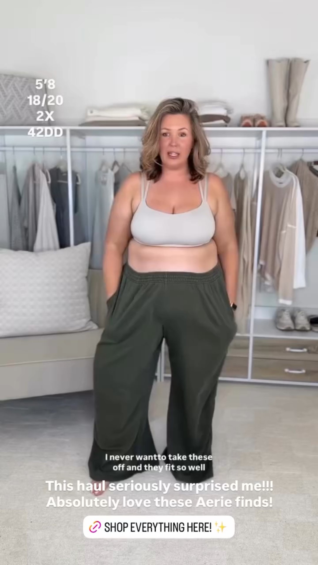 Wearing a XXL in everything here and 2X in the vest!

Plus size fashion, everyday outfit ideas, comfy casual, mom style, trendy fashion

#LTKPlusSize #LTKMidsize #LTKOver40