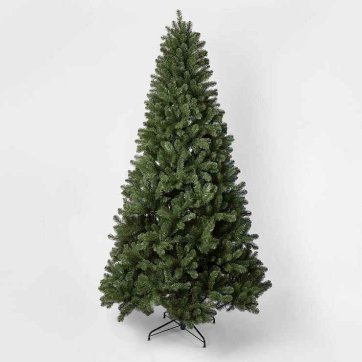 9&#39; Unlit Full Alberta Spruce Artificial Christmas Tree - Wondershop&#8482; | Target