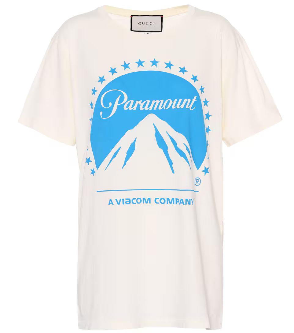 T-Shirt Paramount aus Baumwolle | Mytheresa (DACH)
