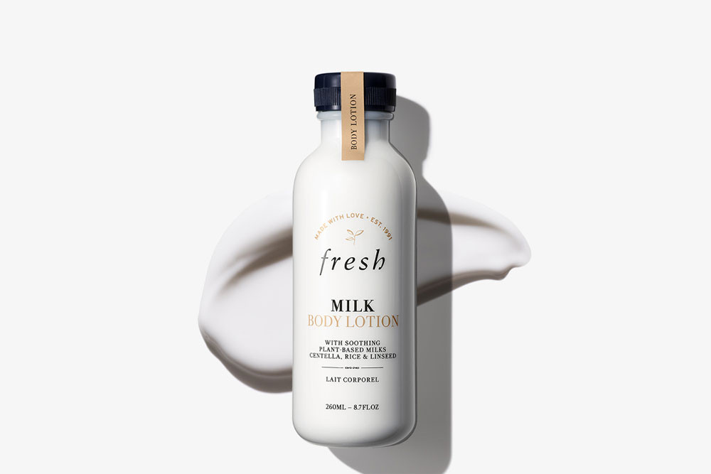 Milk Body Lotion | Fresh US