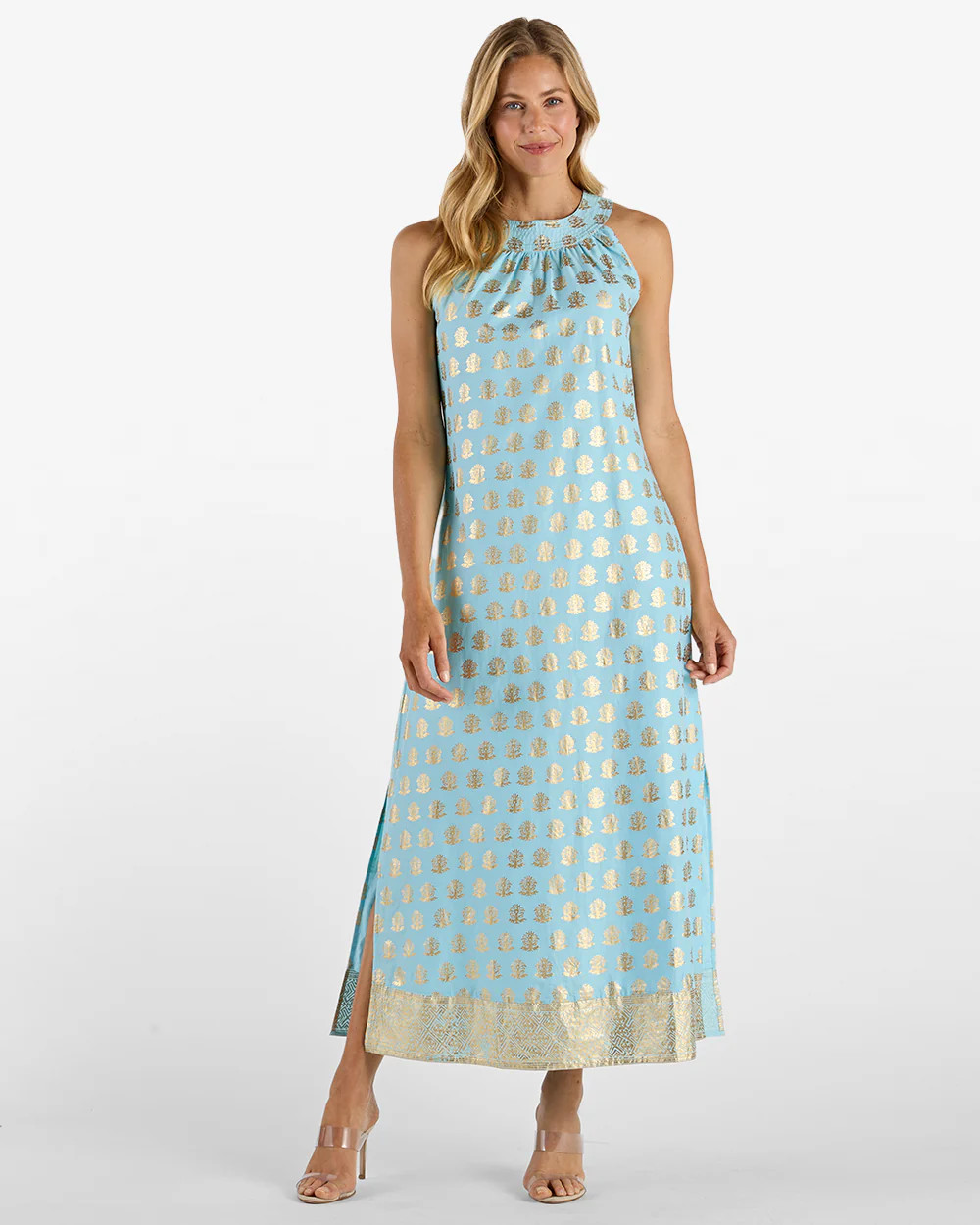 Audra Dress - Cotton Voile | Jude Connally