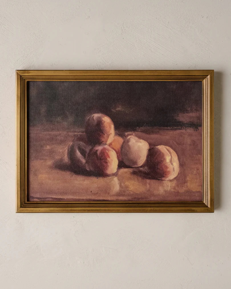 Fall Fruit Harvest Still Life | Magnolia