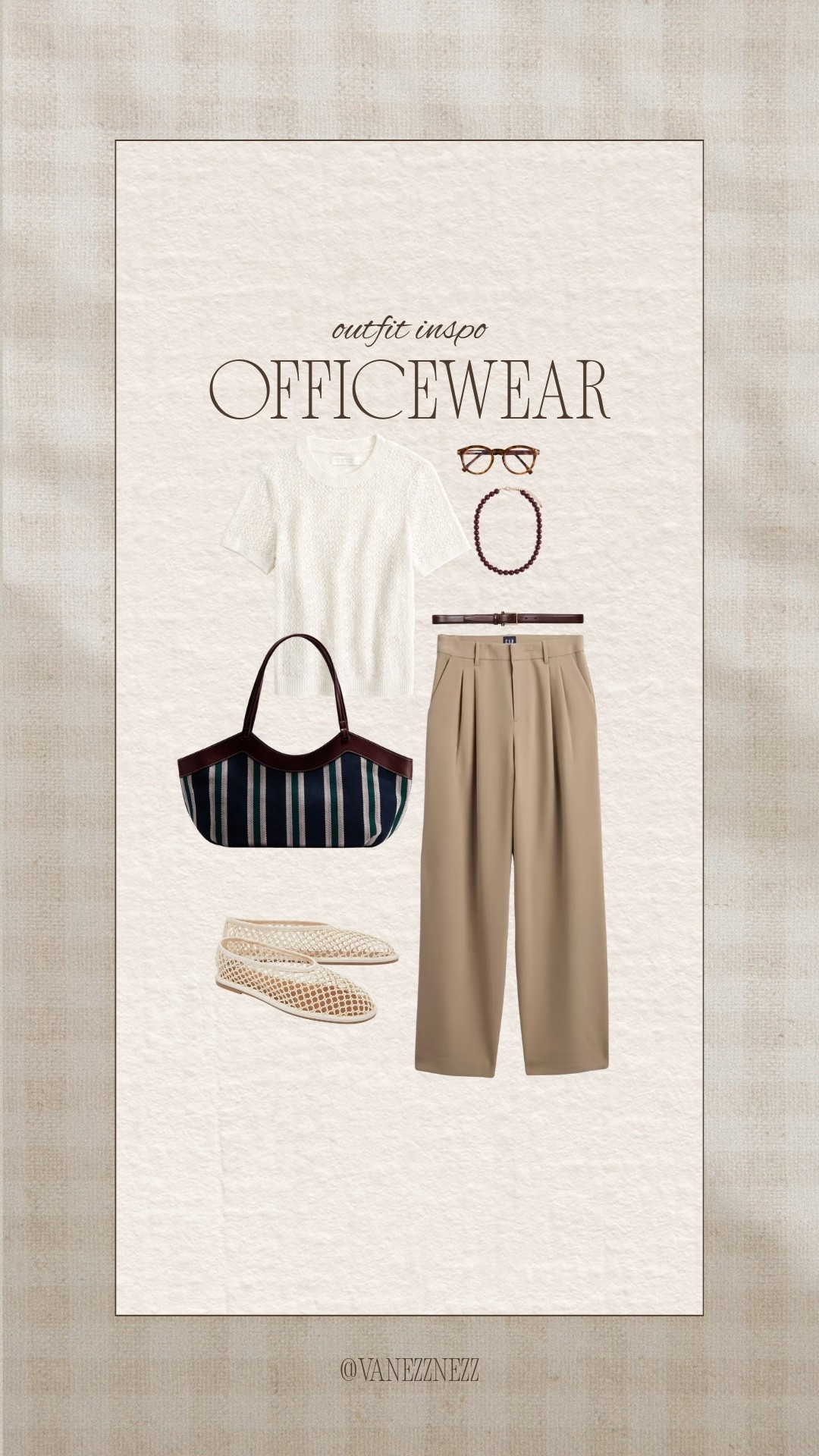 spring officewear outfit inspo 🤎

#LTKWorkwear #LTKootd #LTKMidsize