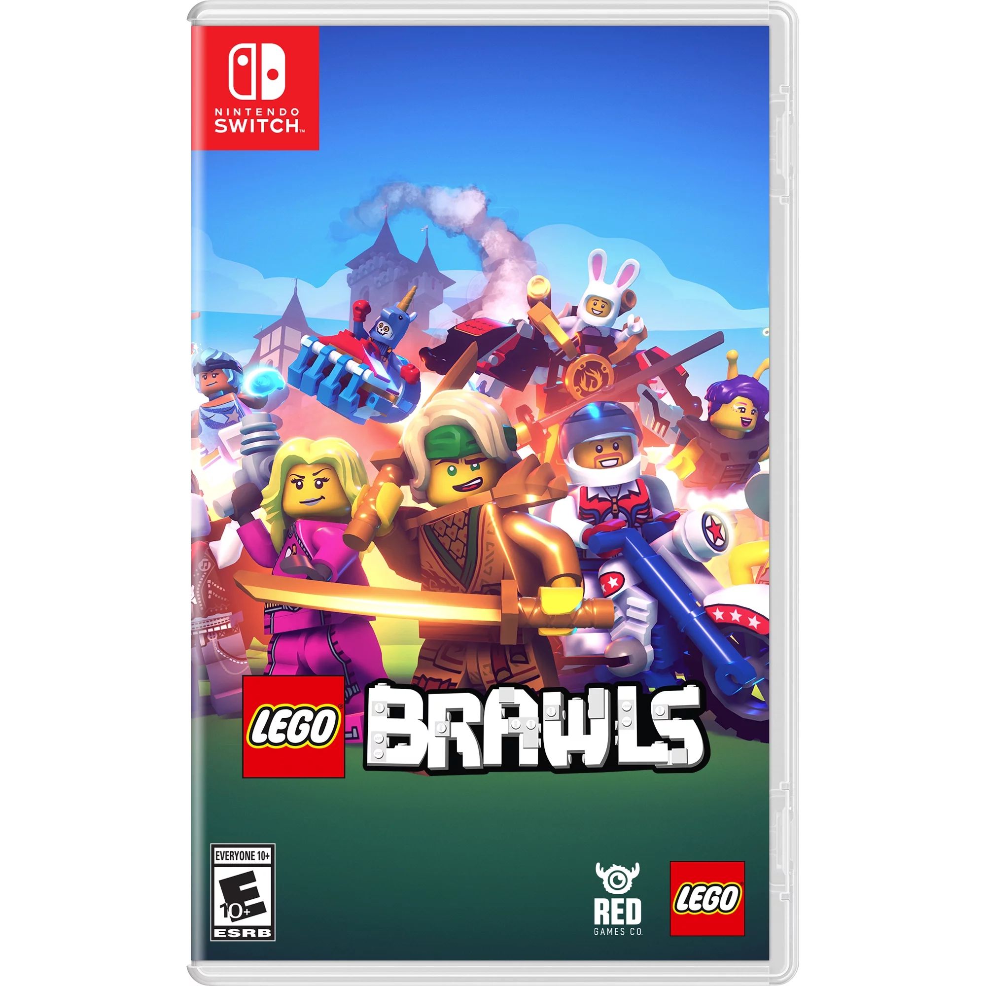LEGO Brawls - Nintendo Switch | Walmart (US)
