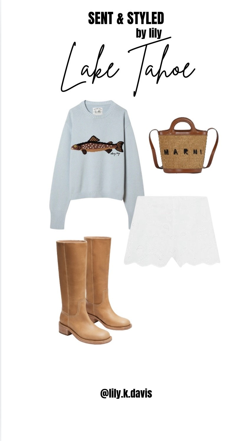 the original sweater is dairy boy and bag is marni! i linked some dupes! 

#LTKootd