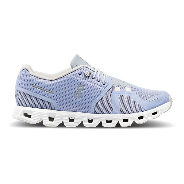 Women's On Cloud 5 Shoes 11 Nimbus/Alloy | Scheels