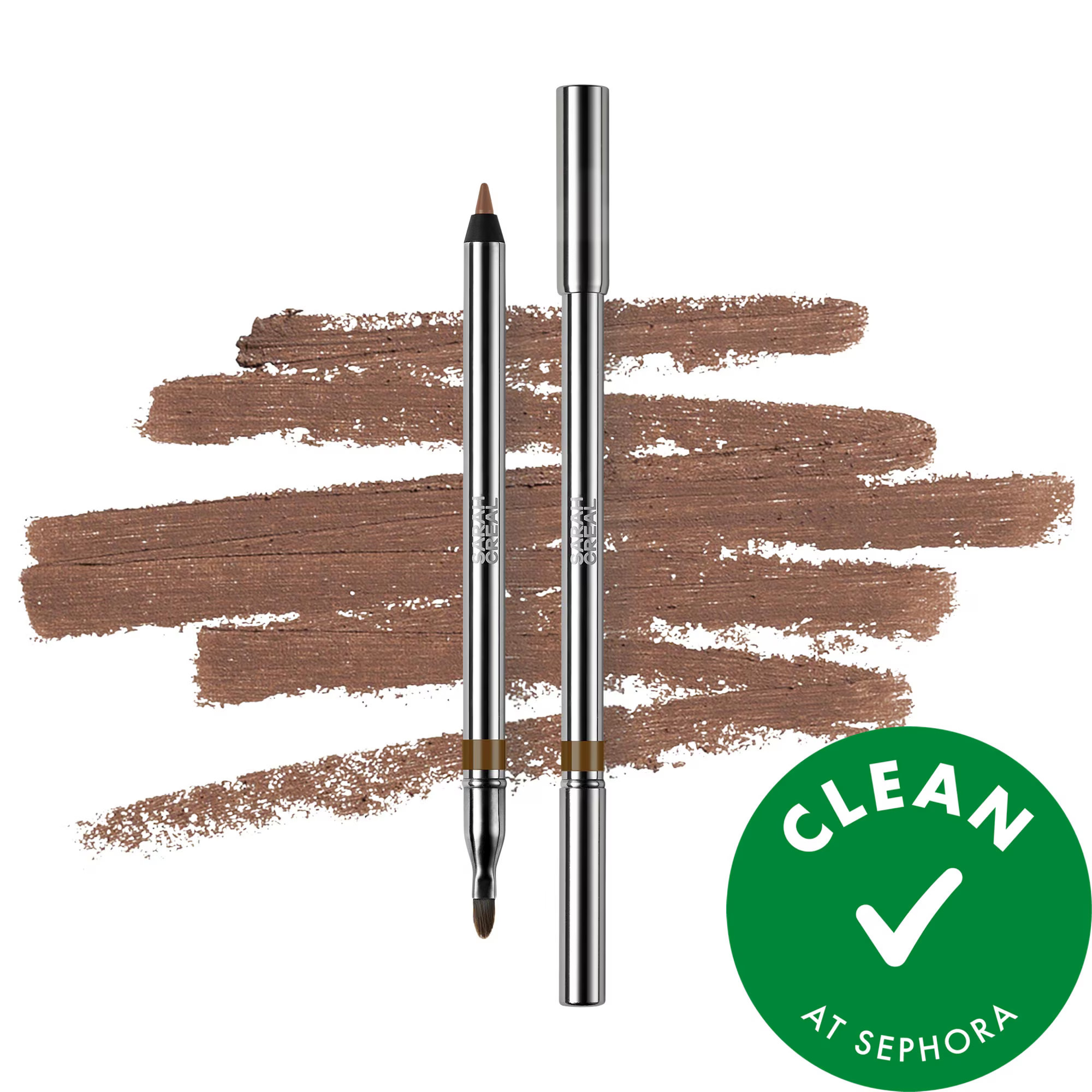 Sarah Creal Eyes Up Creamy Kajal Longwear Eyeliner Everyday Taupe 0.042 oz/1.2 g | Sephora (US)