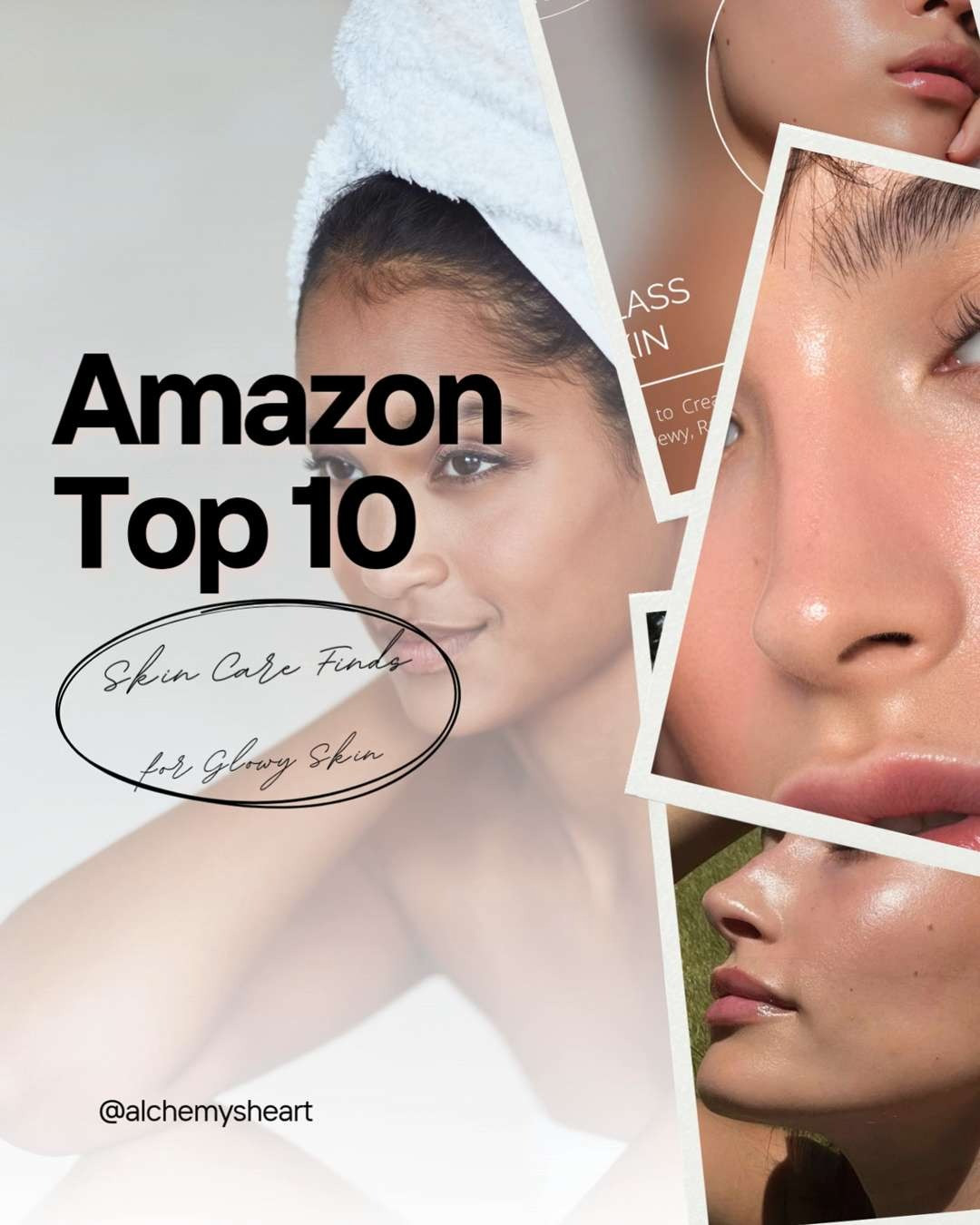 🧖🏽‍♀️🧖‍♀️🧴Glowy skin isn’t just about one products about layering the right ingredients in the right order.

These @Amazon skincare finds are trending because they focus on hydration, barrier repair, and brightening three things that actually create that natural glow over time.

From vitamin C serums to peptide treatments and overnight masks, each step plays a role in helping your skin look smoother, more even, and more radiant.

If you’re building or upgrading your routine this season, this is a strong lineup to start with. You can explore each product through my LTK and choose what fits your skin goals best.
 Apply products from thinnest → thickest consistency

STEP ORDER:
1. Cleanser
2. Toner / Essence
3. Serums (Vitamin C, Hyaluronic Acid, Niacinamide)
4. Moisturizer
5. Facial oil (optional)
6. SPF (daytime only)

WHY THIS MATTERS:
* Thinner products absorb better first
* Prevents blocking active ingredients

💾 Save this for your next skincare reset.

COMMENT “GLOW” for the link (and) 
Follow me on LTK, I post there first


#amazonglow #skincareamazon #glowyskin #glassskinroutine #ltkbeauty #amazonbeautyfinds #skincaretips #dewyskin #hydratedskin #beautyfinds #springglow #summerglow #selfcare 

 

#LTKmorningroutine #LTKselfcare #LTKBeauty
