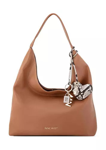 Keylee Shoulder Hobo Bag | Belk