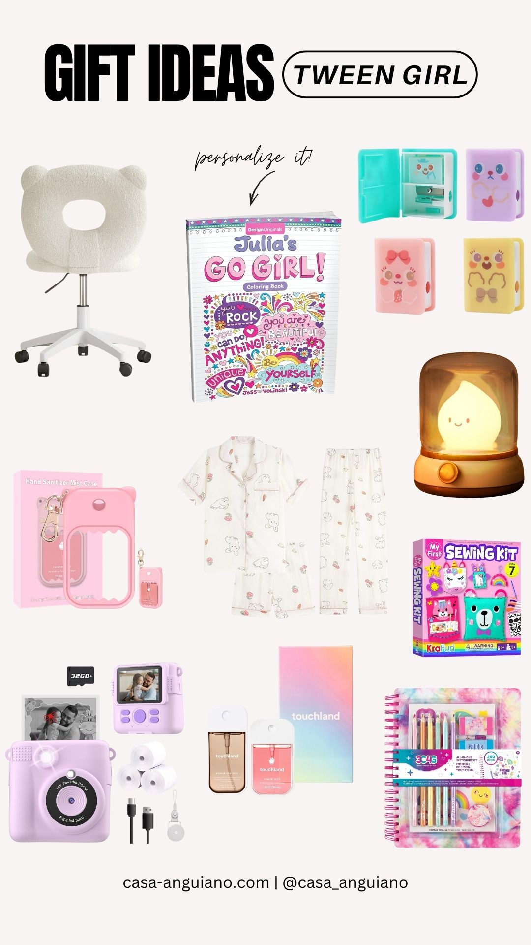 Cute tween girl gifts✨

#LTKHoliday
