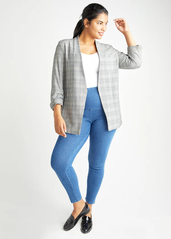 Denim Shaping Legging | Yummie