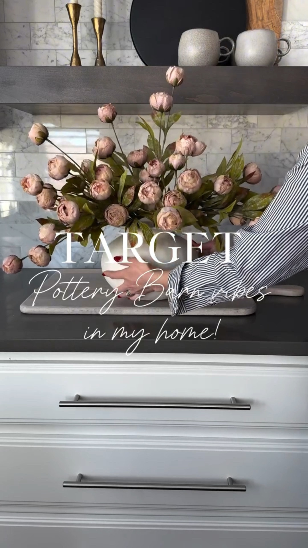 Pottery Barn inspired things in my home but with a Target budget - shop items in this video above! 


flower stems, home, flower vase, home finds, best seller, organic home, organic home, ceramic vase, target, look for less, pottery Barn, seasonal 

#LTKSeasonal #LTKHome #LTKFindsUnder100