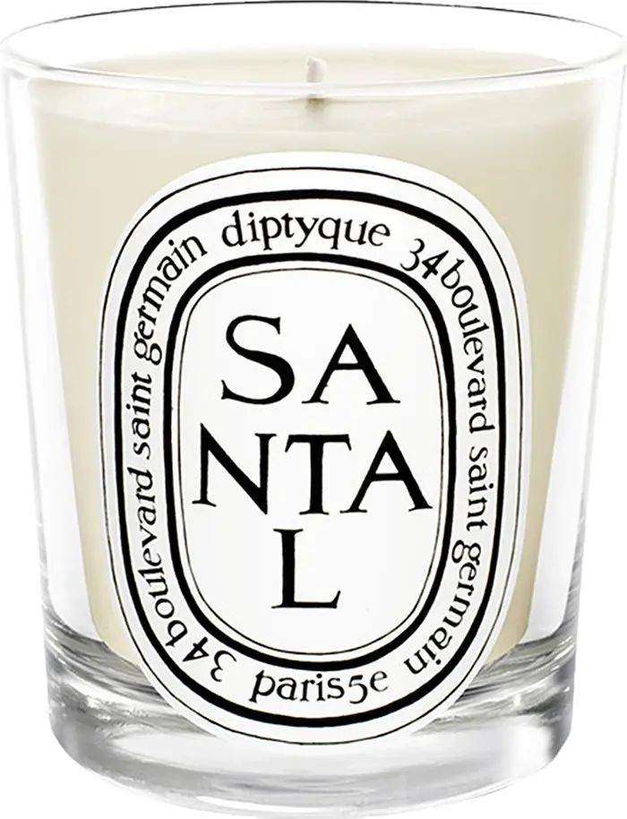 Diptyque Santal (Sandalwood) Scented Candle | Nordstrom | Nordstrom