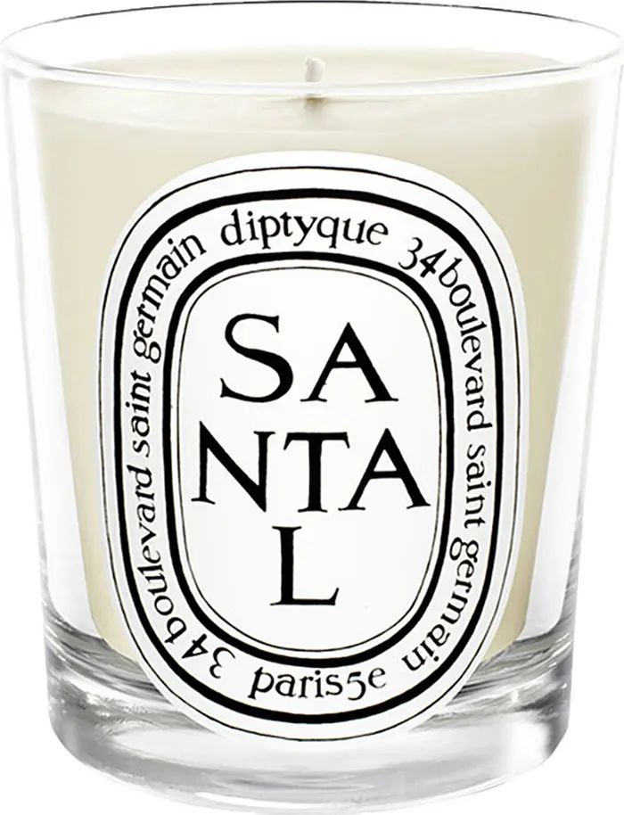 Santal/Sandalwood Scented Candle | Nordstrom