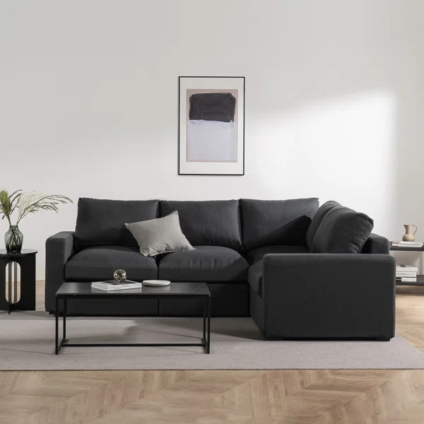 Mcdorman 5 - Piece Upholstered Sectional | Wayfair North America